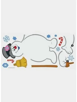 Deals ✨ Dry Erase Frosty Peel And Stick Giant Wall Decals ⭐