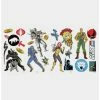 Coupon 😉 G.I. Joe Retro Peel And Stick Wall Decals 🔔