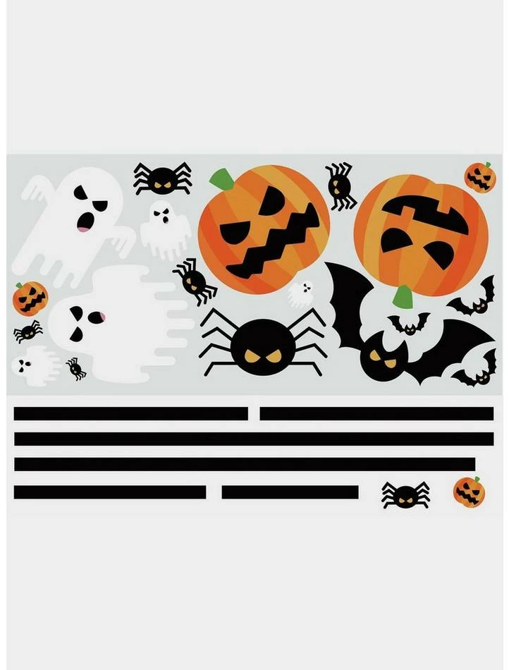 Best reviews of ๐ Halloween Glow In The Dark Peel And Stick Giant Wall Decals โ 1 Best reviews of ๐ Halloween Glow In The Dark Peel And Stick Giant Wall Decals โ
