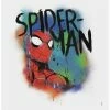 Cheapest 🛒 Marvel Spider-Man Classic Graffiti Burst Peel And Stick Giant Wall Decals ❤️