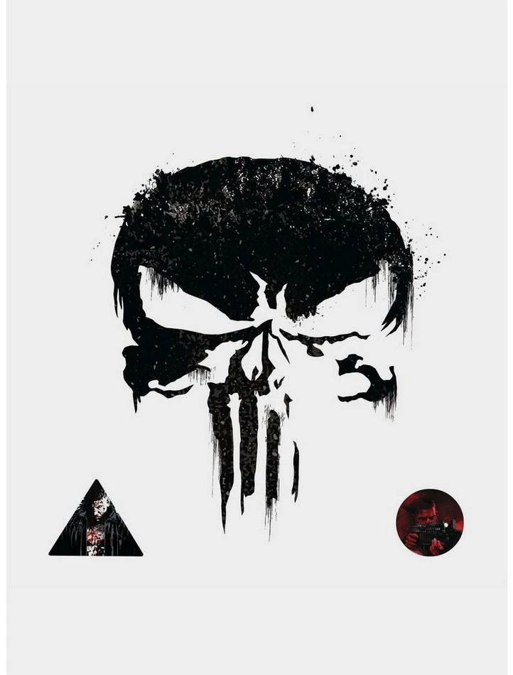 Best Pirce ๐ Marvel The Punisher Peel And Stick Giant Wall Decal ๐ 1 Best Pirce ๐ Marvel The Punisher Peel And Stick Giant Wall Decal ๐