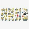 Brand new 😍 Minions: The Rise of Gru Peel and Stick Wall Decals 👏
