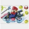 Outlet ✨ Nintendo Mario Kart 8 Peel And Stick Giant Wall Decals 👍