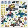 Budget ⌛ Nintendo Mario Kart 8 Peel And Stick Wall Decals 🔥