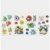 Cheap 💯 Pokémon Iconic Peel And Stick Wall Decals ✨