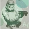 New ⌛ Star Wars Stormtrooper Tapestry 🔔