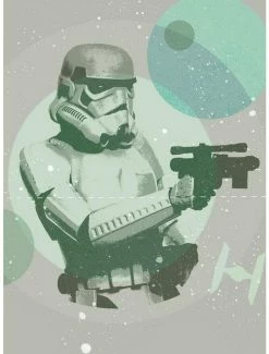 New ⌛ Star Wars Stormtrooper Tapestry 🔔