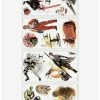 Discount 😍 Star Wars The Force Awakens Episode VII Ensemble Cast Peel And Stick Wall Decals 😍
