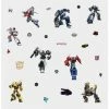 Hot Sale 🌟 Transformers All Time Favorites Peel And Stick Wall Decals ⭐