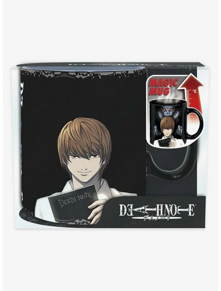 Flash Sale ๐ Death Note Mug and Keychain โ๏ธ 3 Flash Sale ๐ Death Note Mug and Keychain โ๏ธ - Image 3