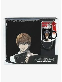 Hot Sale 🎉 Death Note Twin Pack Mugs ⌛ -Furniture Outlet Store 14999341 av3