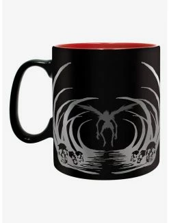 Hot Sale 🎉 Death Note Twin Pack Mugs ⌛ -Furniture Outlet Store 14999341 av5