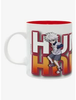 Best Pirce 🤩 Hunter X Hunter Mug and Keychain 👍 -Furniture Outlet Store 14999347 av3