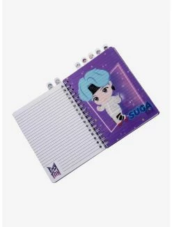 Budget ๐ฅฐ TinyTAN Character Purple Tabbed Journal Inspired By BTS ๐ 5 Budget ๐ฅฐ TinyTAN Character Purple Tabbed Journal Inspired By BTS ๐ -Furniture Outlet Store 15041168 av2