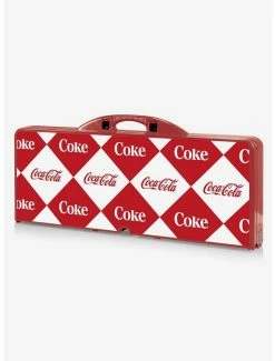 Best Pirce 😀 Coca-Cola Checkered Picnic Table ⌛ -Furniture Outlet Store 15045669 av1