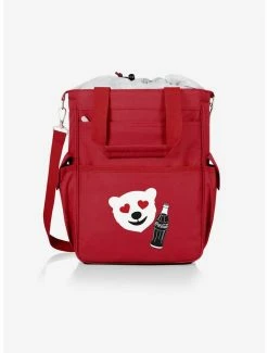 New ⌛ Coke Coca-Cola Emoji Activo Cooler 🎉