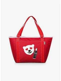Cheap 🌟 Coca-Cola Emoji Cooler Tote 😍