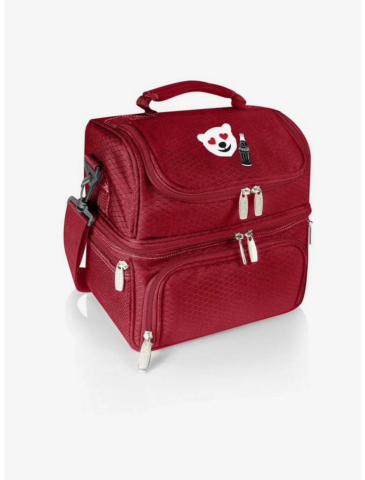 Best Pirce ⭐ Coke Coca-Cola Emoji Lunch Cooler 😍 1 Best Pirce ⭐ Coke Coca-Cola Emoji Lunch Cooler 😍