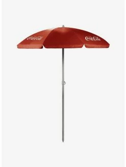 Outlet 😍 Coke Coca-Cola Enjoy Coca-Cola Beach Umbrella 🎉