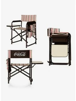 Buy 👏 Coca-Cola Enjoy Folding Chair ⭐ -Furniture Outlet Store 15045693 av1