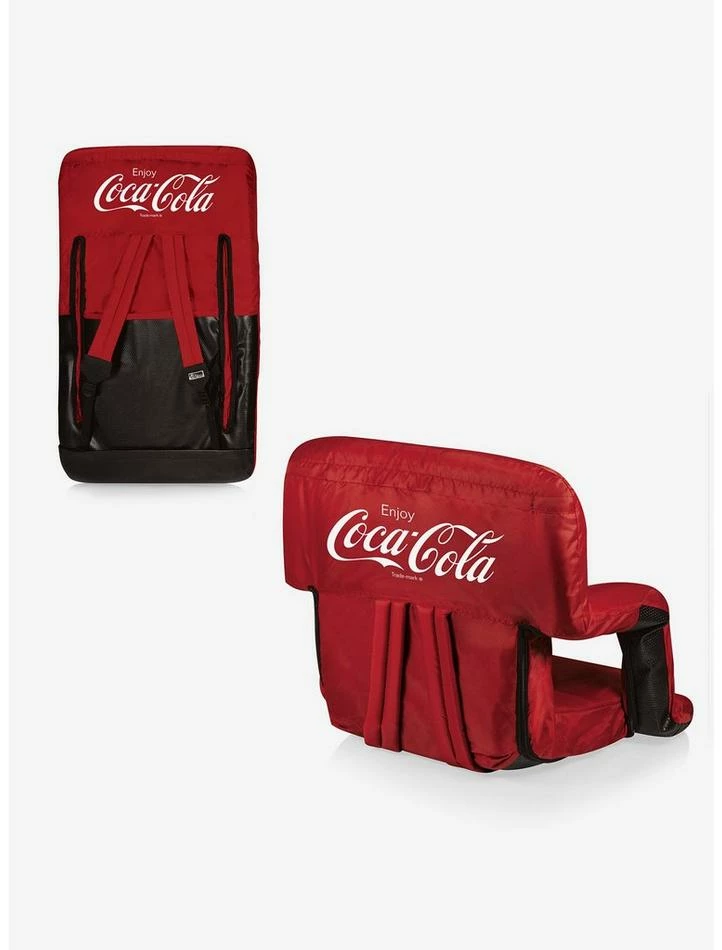 Hot Sale โค๏ธ Coke Coca-Cola Enjoy Coca-Cola Ventura Seat ๐ฅฐ 2 Hot Sale โค๏ธ Coke Coca-Cola Enjoy Coca-Cola Ventura Seat ๐ฅฐ - Image 2