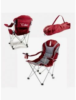 Best reviews of ⌛ Coca-Cola Enjoy Reclining Camp Chair ⭐ -Furniture Outlet Store 15045705 av2