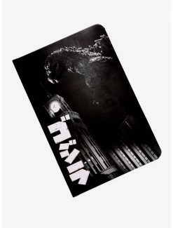Discount ⭐ Godzilla Black & White Journal 🔥