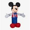 Hot Sale ⭐ Disney Mickey Mouse Patriotic Airblown 🧨