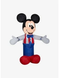 Hot Sale ⭐ Disney Mickey Mouse Patriotic Airblown 🧨