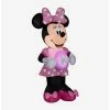 Hot Sale 🌟 Disney Minnie Mouse Easter Minnie Mouse In Pink Polka Dot 👗 Dress With Egg Airblown 🧨