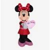 Best Pirce ⌛ Disney Minnie Mouse Holding Heart Airblown 🤩
