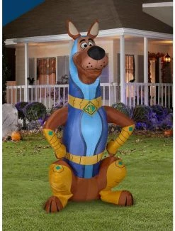 Top 10 🎁 Scooby Doo Super Scoob Inflatable Décor ✔️ -Furniture Outlet Store 15155196 av1