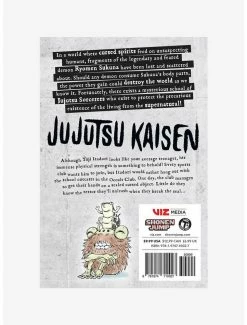 Hot Sale β€οΈ Jujutsu Kaisen Volume 1 Manga π 7 Hot Sale β€οΈ Jujutsu Kaisen Volume 1 Manga π -Furniture Outlet Store 15168367 av3