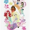 Deals 🛒 Disney Princess Palace Gardens Xl Peel And Stick Wall Decals ❤️
