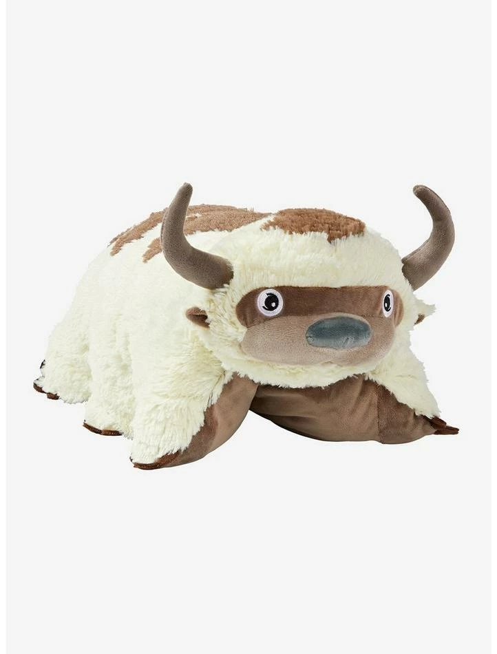 Best Sale ๐ Avatar: The Last Airbender Jumboz Appa Pillow Pets Plush Toy ๐คฉ 1 Best Sale ๐ Avatar: The Last Airbender Jumboz Appa Pillow Pets Plush Toy ๐คฉ