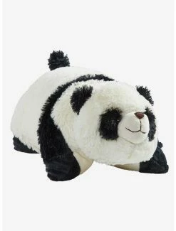 Cheapest 👏 Comfy Panda Pillow Pets Plush Toy 🌟