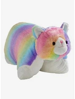 Wholesale ๐งจ Cosmic Cat Pillow Pets Plush Toy ๐ฏ