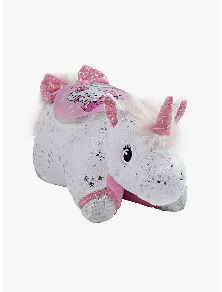 Budget โ๏ธ Glittery Unicorn Sleeptime Lite Pillow Pets Plush Toy ๐ฏ 2 Budget โ๏ธ Glittery Unicorn Sleeptime Lite Pillow Pets Plush Toy ๐ฏ - Image 2