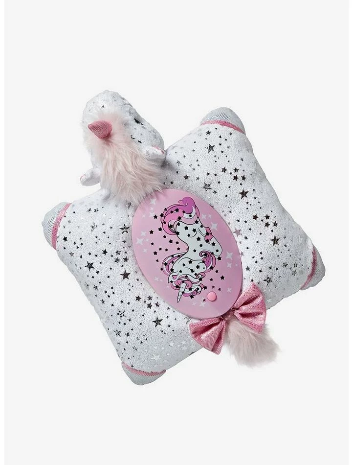 Budget โ๏ธ Glittery Unicorn Sleeptime Lite Pillow Pets Plush Toy ๐ฏ 3 Budget โ๏ธ Glittery Unicorn Sleeptime Lite Pillow Pets Plush Toy ๐ฏ - Image 3