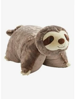 New 🔔 Origianl Sunny Sloth Pillow Pets Plush Toy 💯