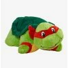 Best Pirce 😉 Teenage Mutant Ninja Turtles Raphael Pillow Pets Plush Toy 👏