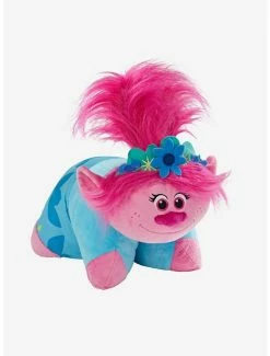 Cheapest 🛒 Trolls 2 Poppy Pillow Pets Plush Toy 🧨