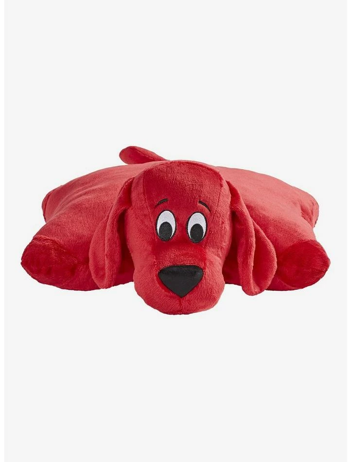 Best deal ๐งจ Clifford The Big Red ๐ Dog Jumboz Pillow Pets Plush Toy ๐ 2 Best deal ๐งจ Clifford The Big Red ๐ Dog Jumboz Pillow Pets Plush Toy ๐ - Image 2