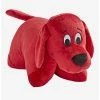 Best deal 🧨 Clifford The Big Red 🐕 Dog Jumboz Pillow Pets Plush Toy 😍