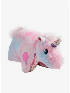 Cheap ❤️ Sweet Scented Cotton 🍬 Candy Unicorn Pillow Pets Plush Toy 🥰