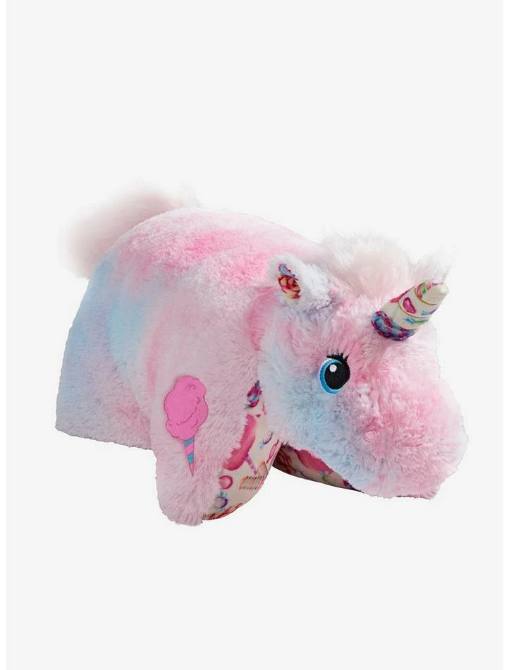 Cheap ❤️ Sweet Scented Cotton 🍬 Candy Unicorn Pillow Pets Plush Toy 🥰 1 Cheap ❤️ Sweet Scented Cotton 🍬 Candy Unicorn Pillow Pets Plush Toy 🥰