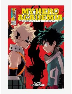 Best reviews of 🔔 My Hero Academia Volume 2 Manga 😀