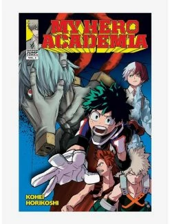 Best Sale ๐ My Hero Academia Volume 3 Manga ๐