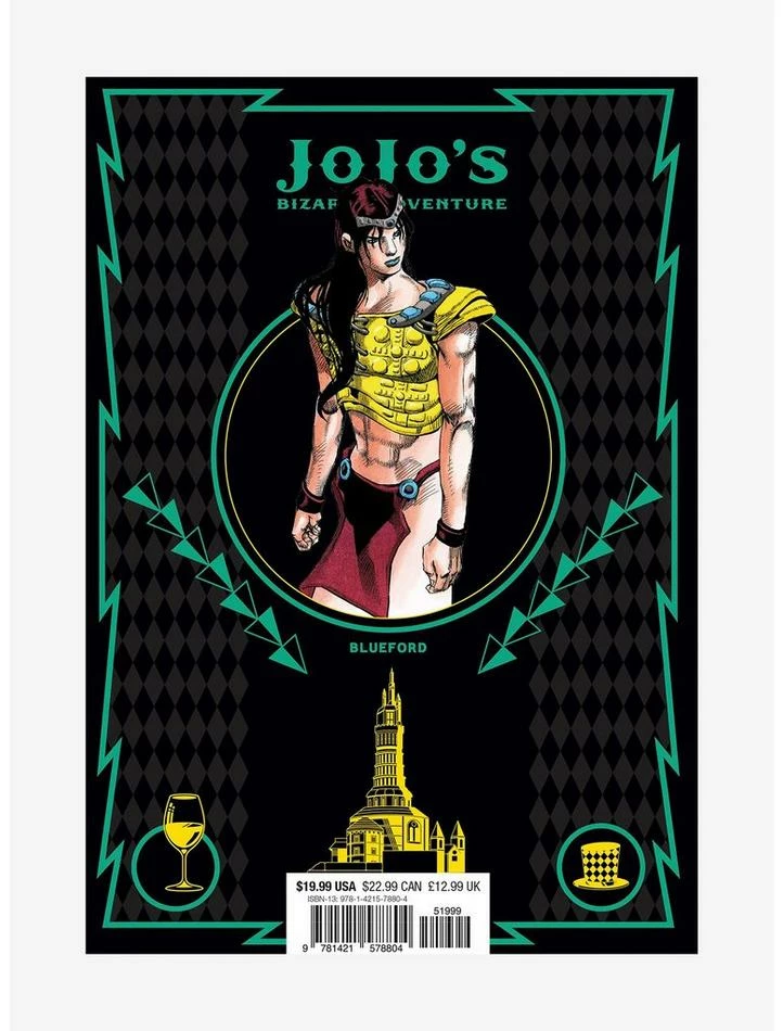 Cheap ๐ฏ JoJo's Bizarre Adventure: Part One - Phantom Blood Volume 2 Manga ๐ 2 Cheap ๐ฏ JoJo's Bizarre Adventure: Part One - Phantom Blood Volume 2 Manga ๐ - Image 2