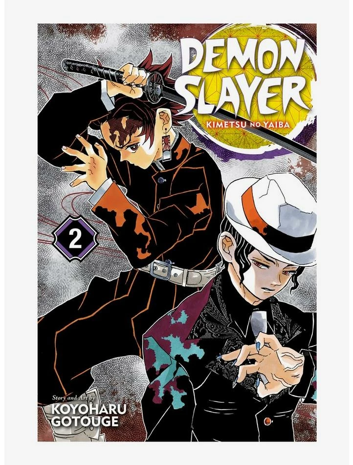 Best Sale ๐ฏ Demon Sayer: Kimetsu No Yaiba Volume 2 Manga ๐ 1 Best Sale ๐ฏ Demon Sayer: Kimetsu No Yaiba Volume 2 Manga ๐